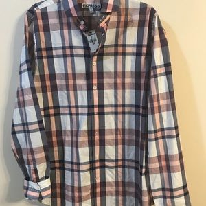 Express - Men’s Button Down